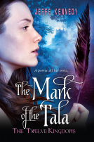book cover for The Twelve Kingdoms: The Mark of the Tala
