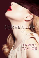 book cover for Surrender