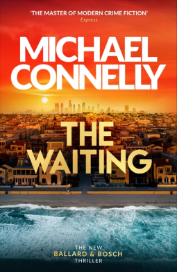 book cover for The Waiting