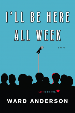 book cover for I'll Be Here All Week