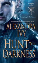 book cover for Hunt the Darkness