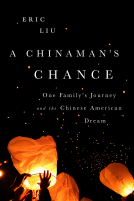 book cover for A Chinaman's Chance