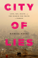 book cover for City of Lies