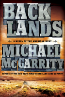 book cover for Backlands