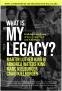 Cover Image: What Is My Legacy?