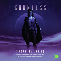 book cover for Countess