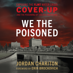book cover for We the Poisoned