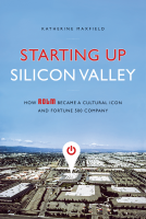 book cover for Starting Up Silicon Valley