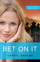 book cover for Bet On it