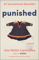 book cover for Punished