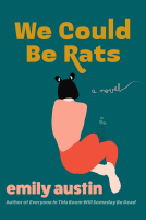 book cover for We Could Be Rats