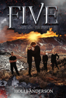 book cover for Five: Out of the Pit