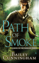 book cover for Path of Smoke
