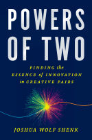 book cover for Powers of Two