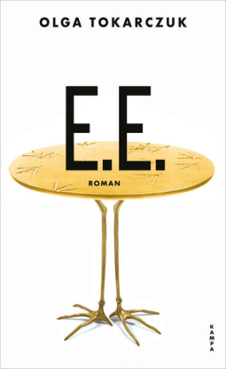 Buchcover für E.E.