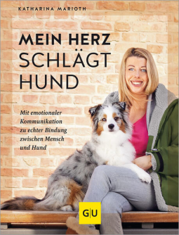 Buchcover für Mein Herz schlägt Hund