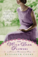 book cover for The Wild Dark Flowers