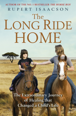 book cover for The Long Ride Home