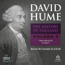book cover for The History of England Volume 3