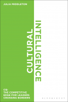 book cover for Cultural Intelligence