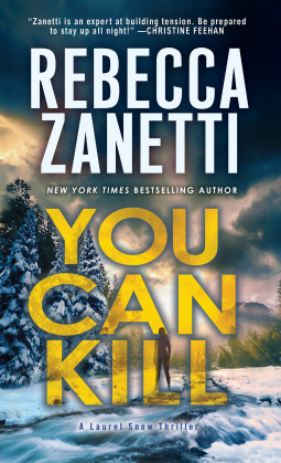 book cover for You Can Kill