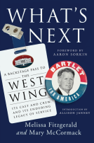book cover for What's Next
