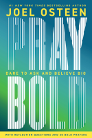 book cover for Pray Bold