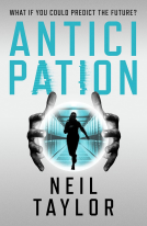 book cover for Anticipation