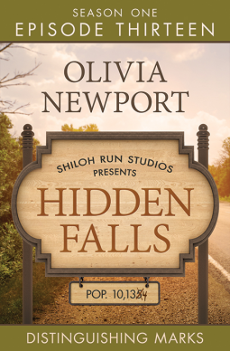 book cover for Hidden Falls: Distinguishing Marks - Episode 13