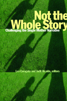 book cover for Not the Whole Story