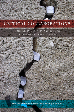 book cover for Critical Collaborations
