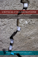 book cover for Critical Collaborations