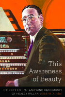 book cover for This Awareness of Beauty