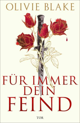 Buchcover für Für immer dein Feind