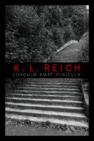 book cover for K.L. Reich