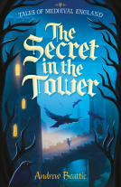 book cover for The Secret in the Tower