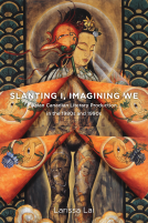 book cover for Slanting I, Imagining We
