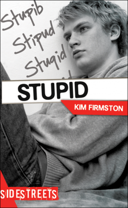 book cover for Stupid