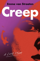 book cover for Creep
