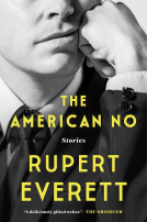 book cover for The American No