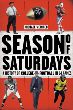 book cover for Season of Saturdays