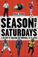 book cover for Season of Saturdays