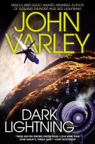 book cover for Dark Lightning