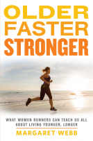 book cover for Older, Faster, Stronger