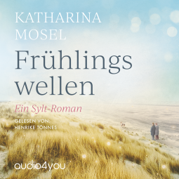 Buchcover für Frühlingswellen
