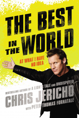book cover for The Best in the World