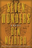 book cover for Seven Wonders