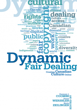 book cover for Dynamic Fair Dealing