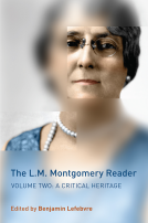 book cover for LM Montgomery Reader: Volume Two   