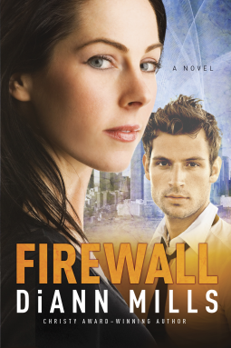 book cover for Firewall